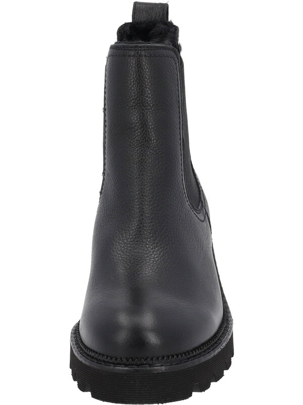 Paul Green Paul Green Chelsea Boots In Schwarz