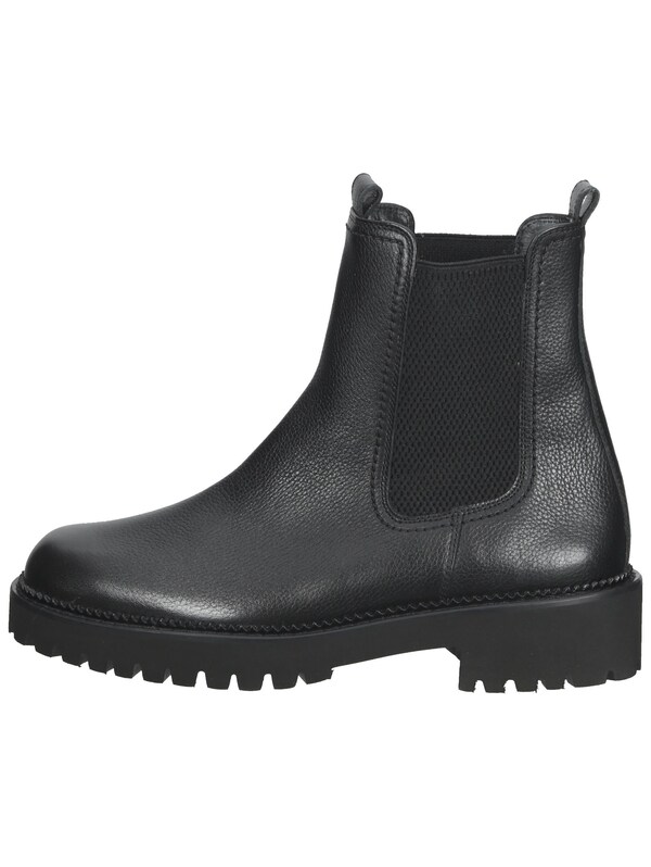 Paul Green Paul Green Chelsea Boots In Schwarz