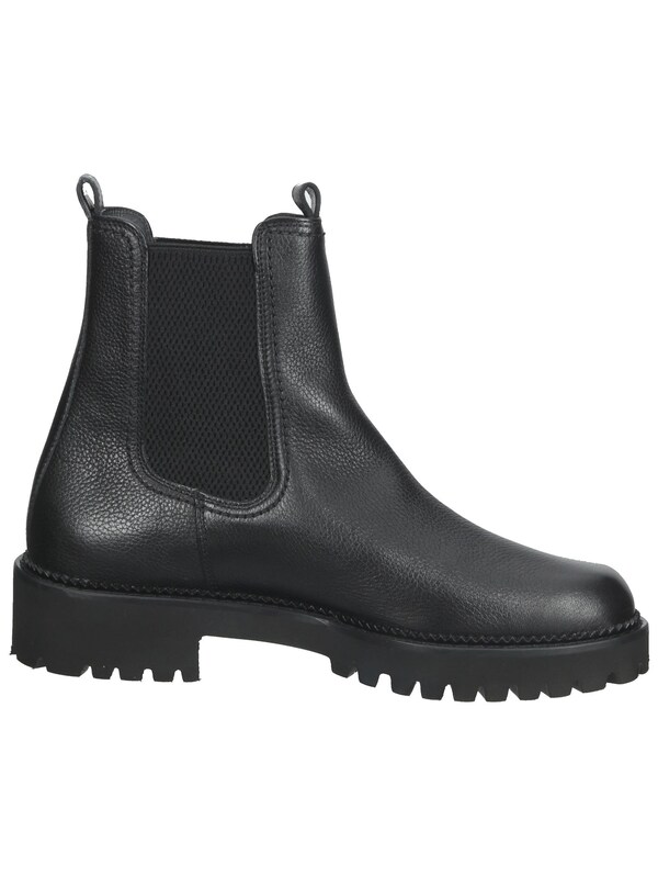 Paul Green Paul Green Chelsea Boots In Schwarz