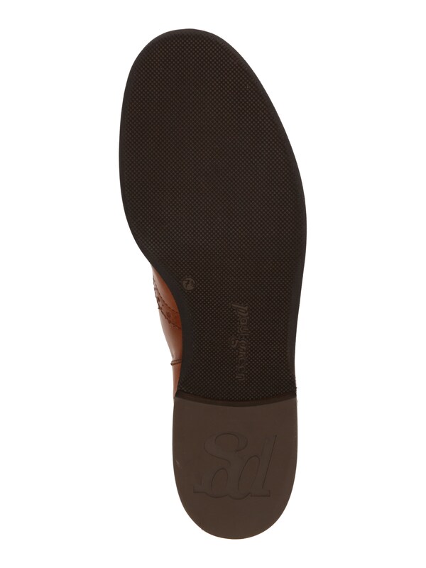 Paul Green Paul Green Chelsea Boots 'Star' In Cognac