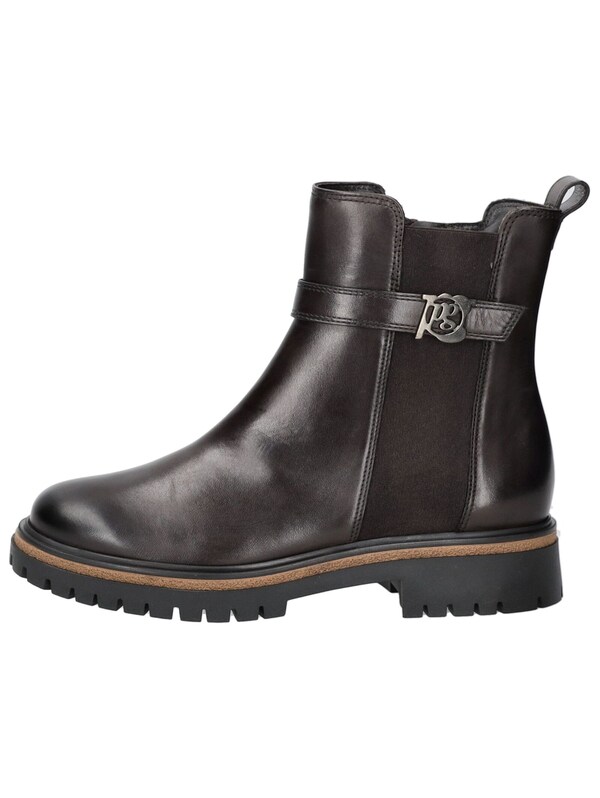 Paul Green Paul Green Stiefelette In Dunkelbraun