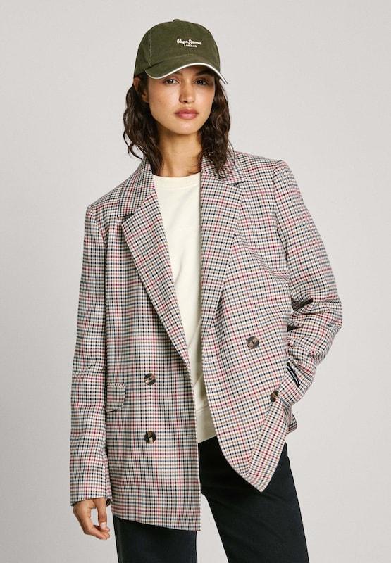 Pepe Jeans Pepe Jeans Blazer 'BAILEY' In Beige