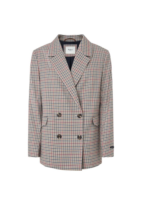 Pepe Jeans Pepe Jeans Blazer 'BAILEY' in Beige