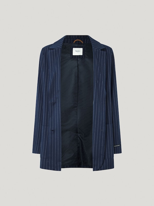 Pepe Jeans Pepe Jeans Blazer 'Dori' In Dunkelblau