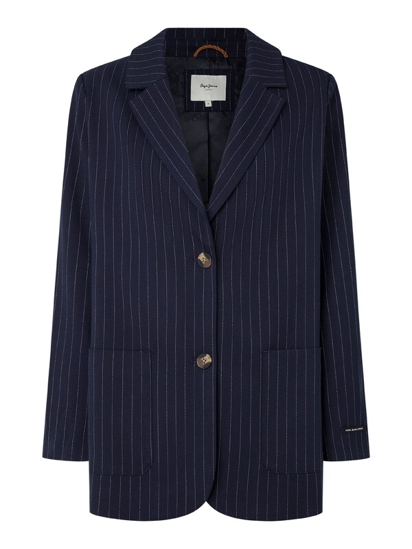 Pepe Jeans Pepe Jeans Blazer 'Dori' in Dunkelblau