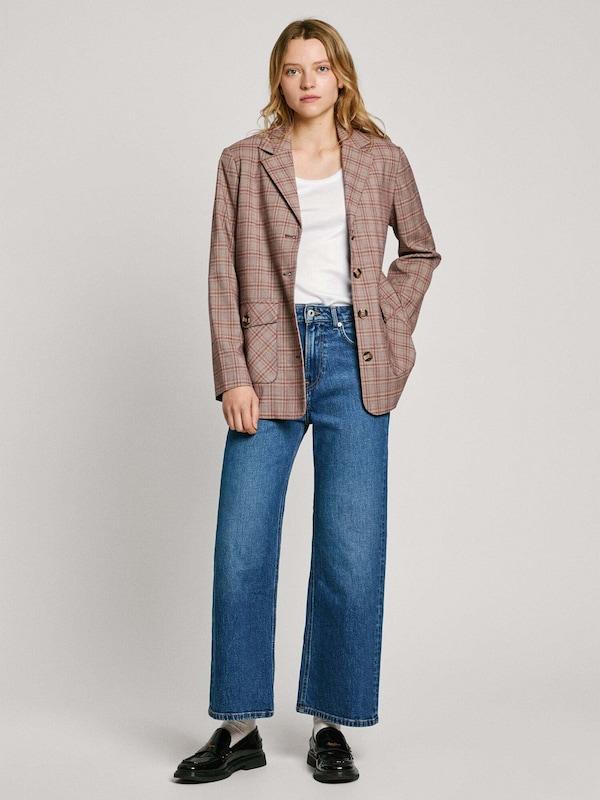 Pepe Jeans Pepe Jeans Blazer 'GRACE' In Pink
