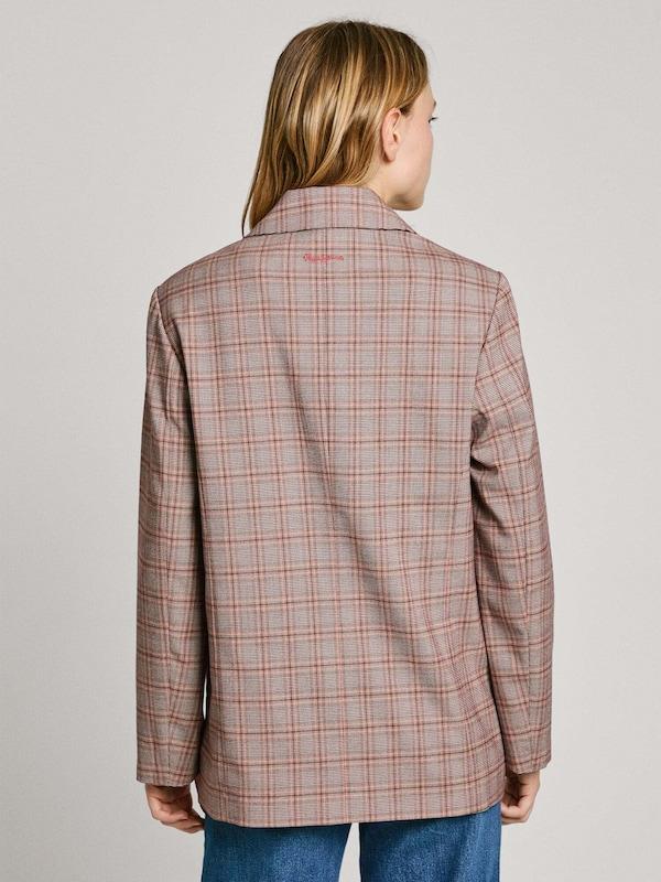 Pepe Jeans Pepe Jeans Blazer 'GRACE' In Pink