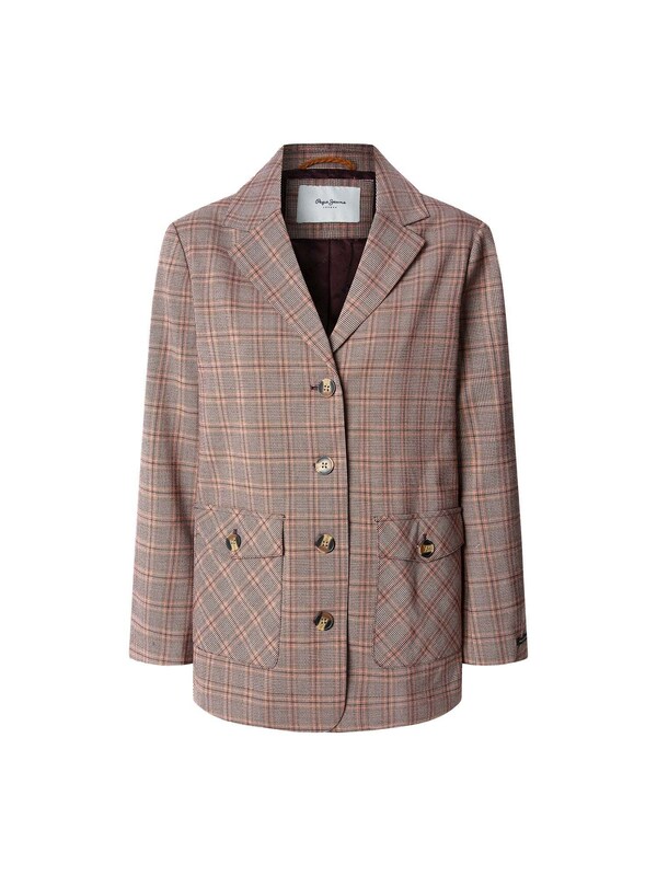 Pepe Jeans Pepe Jeans Blazer 'GRACE' in Pink