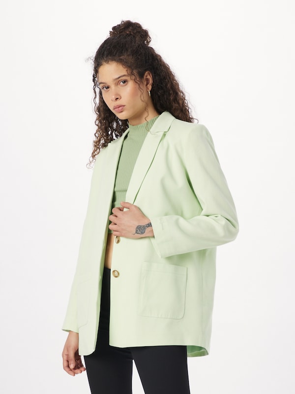 Pepe Jeans Pepe Jeans Blazer 'Mirta' In Mint