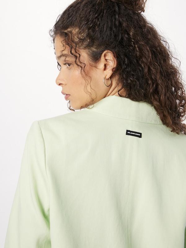 Pepe Jeans Pepe Jeans Blazer 'Mirta' In Mint