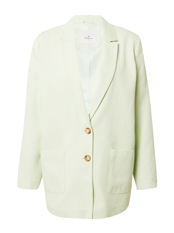 Pepe Jeans Pepe Jeans Blazer 'Mirta' in Mint
