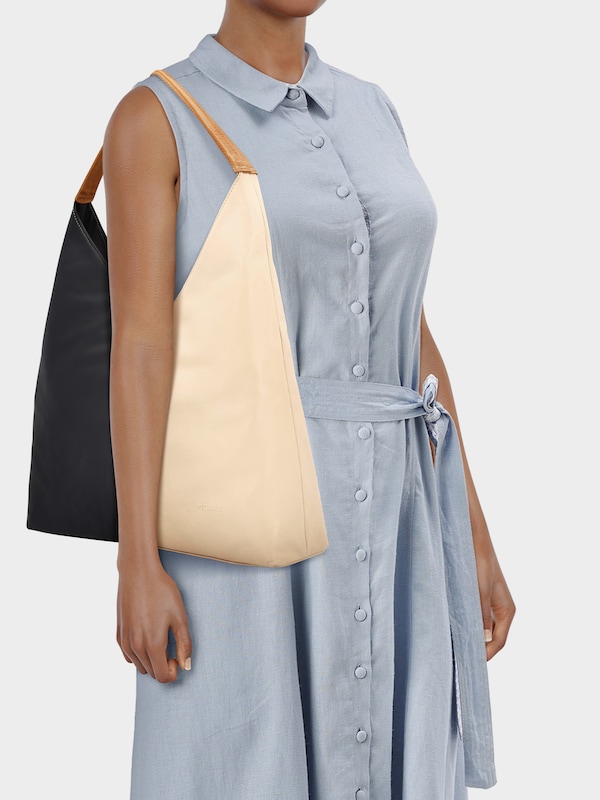 Picard Picard Beuteltasche 'Anna' In Schwarz