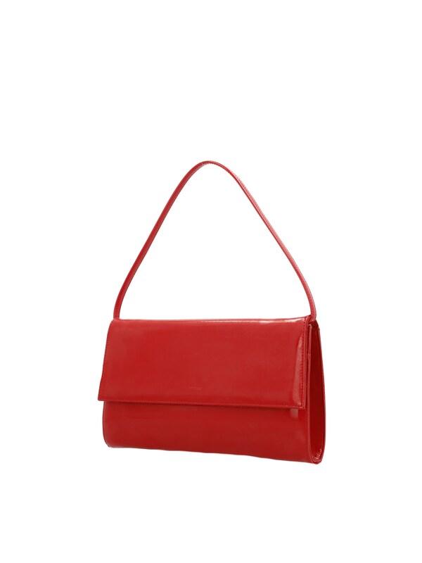 Picard Picard Clutch 'Auguri' In Cranberry