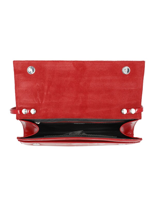 Picard Picard Clutch 'Auguri' In Cranberry