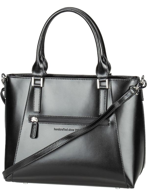 Picard Picard Handtasche 'Black Tie 5558' In Schwarz
