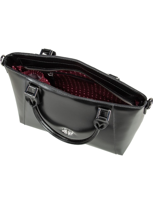 Picard Picard Handtasche 'Black Tie 5558' In Schwarz