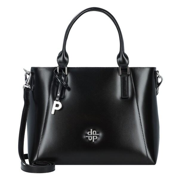 Picard Picard Handtasche 'Black Tie 5558' in Schwarz
