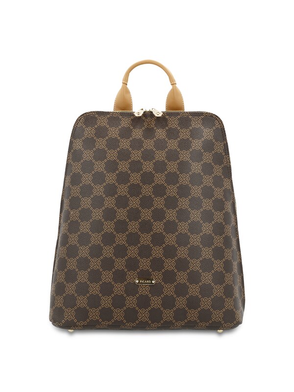 Picard Picard Rucksack 'Euphoria' in Braun Hellbraun