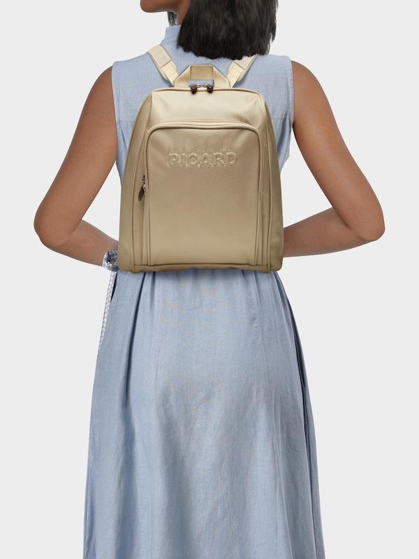 Picard Picard Rucksack In Ecru