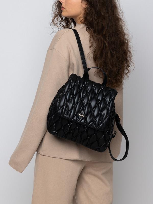 Picard Picard Rucksack 'Jolie' In Schwarz