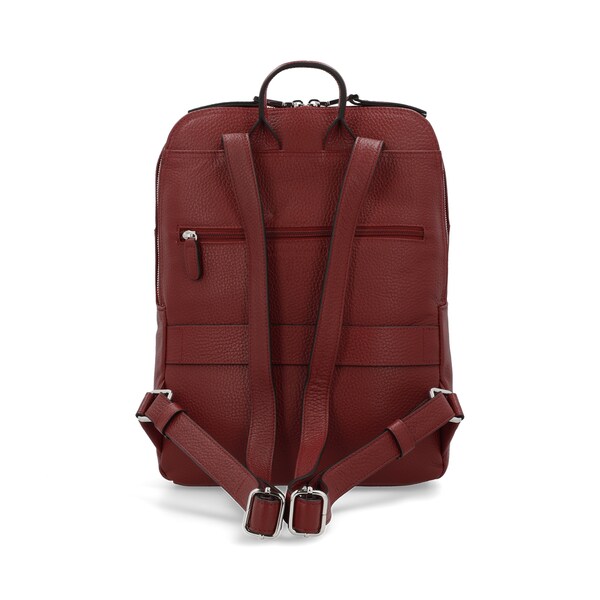 Picard Picard Rucksack 'Pure' In Rubinrot