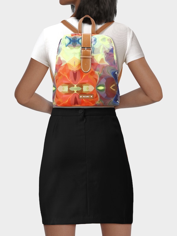 Picard Picard Rucksack 'Sonja' In Mischfarben