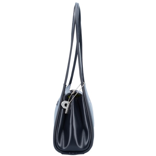 Picard Picard Schultertasche 'Berlin' In Dunkelblau