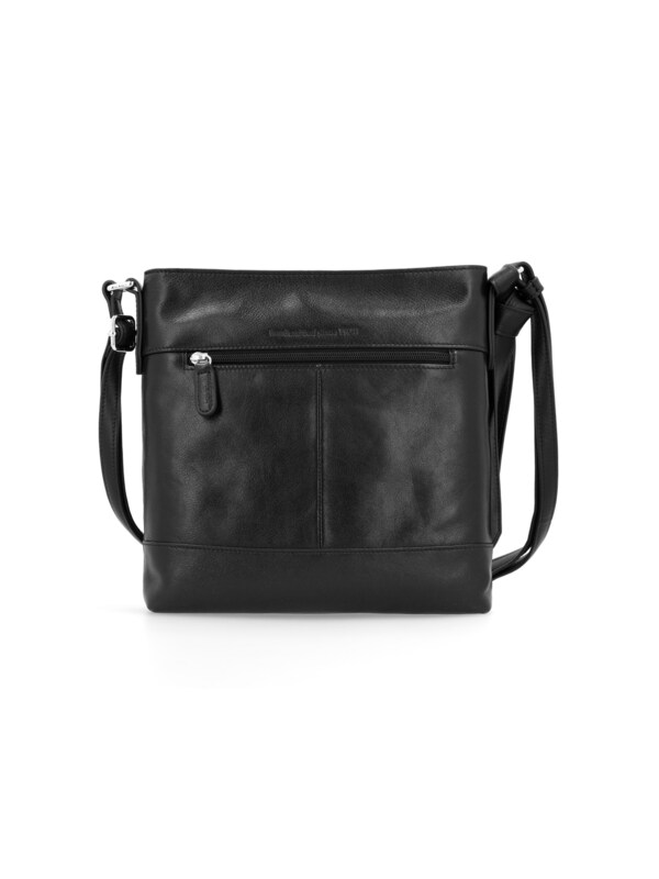 Picard Picard Schultertasche 'Clear' In Schwarz