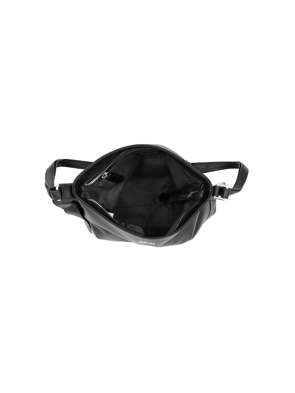 Picard Picard Schultertasche 'Clear' In Schwarz