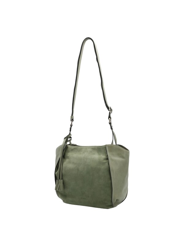 Picard Picard Schultertasche 'Lisa' In Oliv