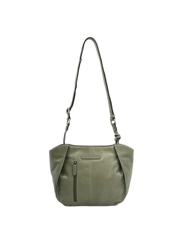 Picard Picard Schultertasche 'Lisa' In Oliv