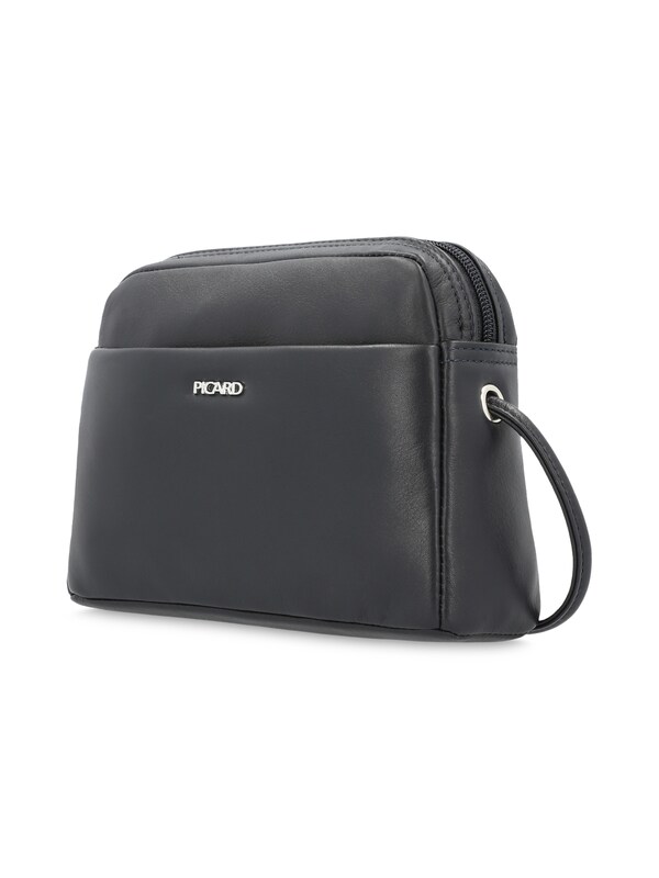 Picard Picard Schultertasche 'True' In Dunkelblau