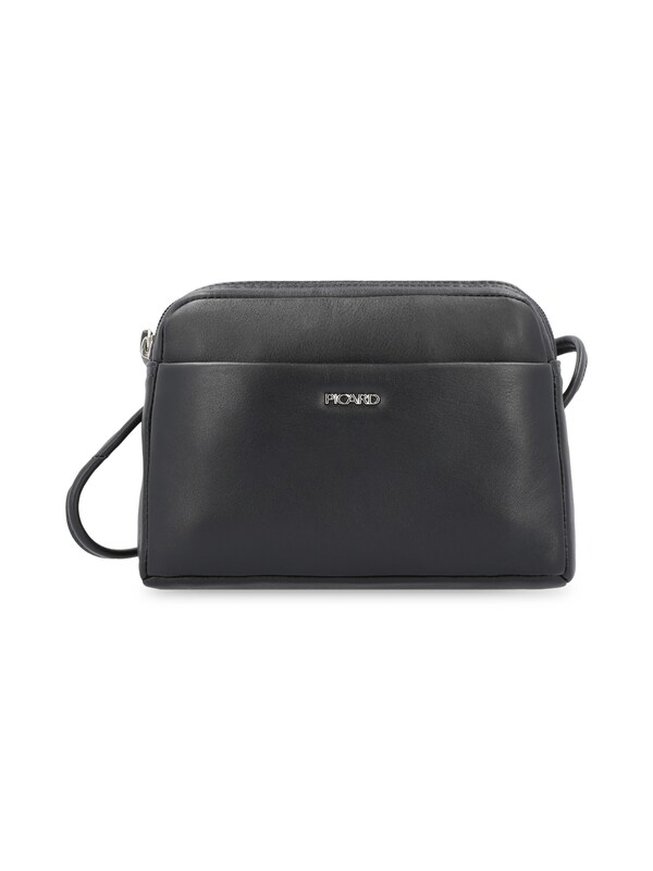 Picard Picard Schultertasche 'True' in Dunkelblau