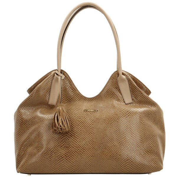 Picard Picard Shopper 'Kalahari' in Braun
