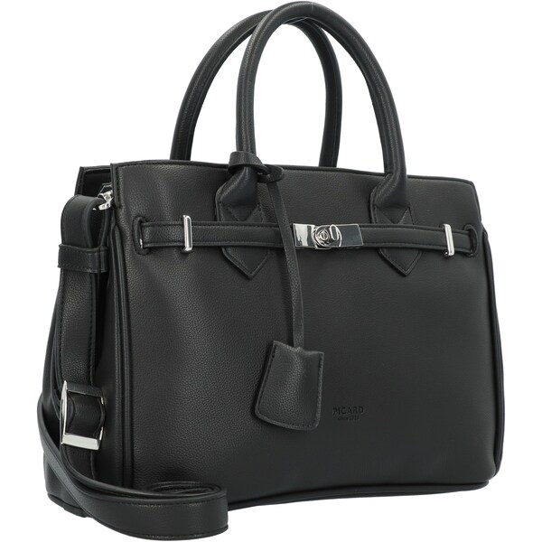 Picard Picard Shopper 'New York' In Schwarz