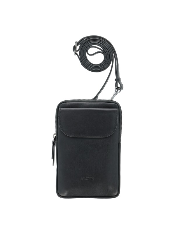 Picard Picard Smartphonehülle 'Noel' in Schwarz