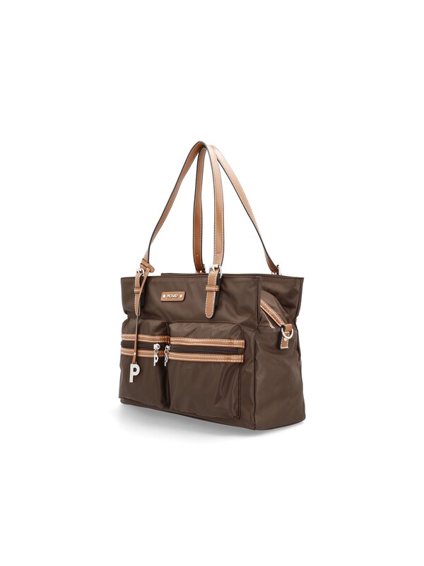 Picard Picard Tasche 'Sonja' In Braun Hellbraun