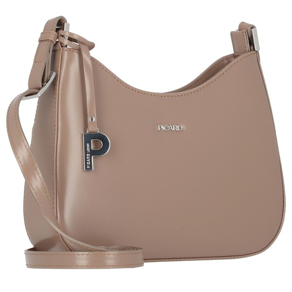 Picard Picard Umhängetasche 'Berlin' In Chamois