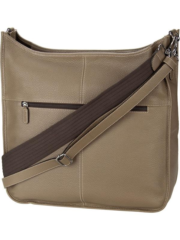 Picard Picard Umhängetasche 'Kronberg 5518' In Beige