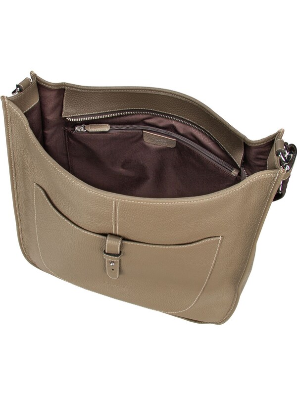 Picard Picard Umhängetasche 'Kronberg 5518' In Beige