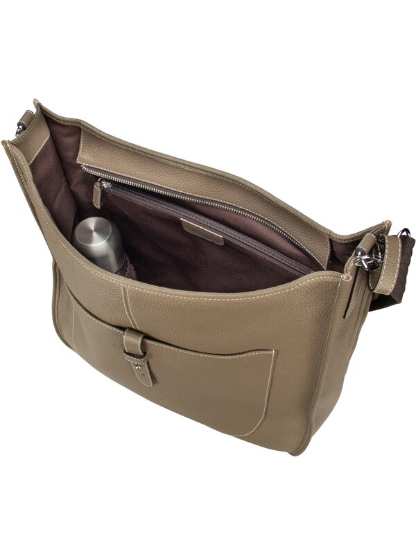 Picard Picard Umhängetasche 'Kronberg 5518' In Beige