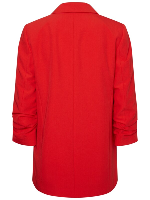 PIECES PIECES Blazer 'BOSELLA' In Rot