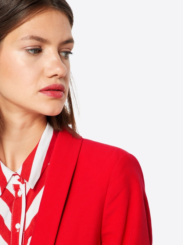 PIECES PIECES Blazer 'BOSELLA' In Rot