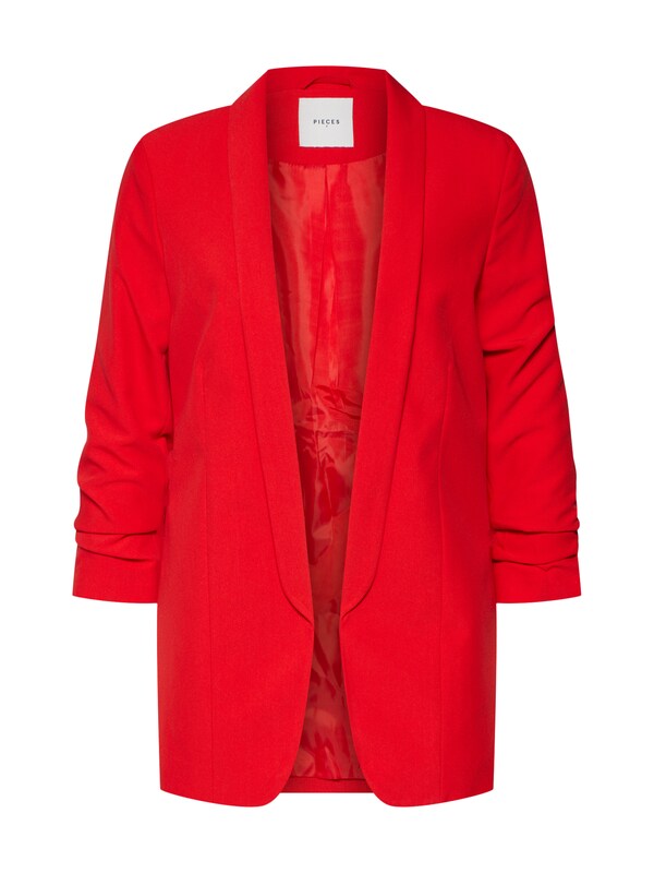 PIECES PIECES Blazer 'BOSELLA' In Rot