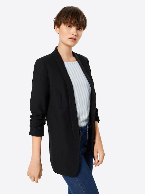 PIECES PIECES Blazer 'Bosella' In Schwarz
