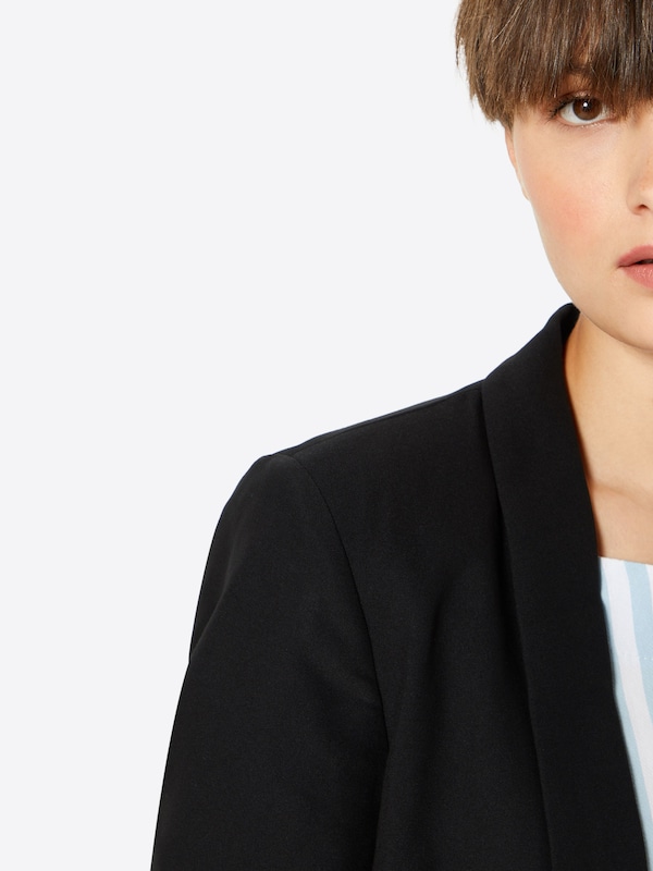 PIECES PIECES Blazer 'Bosella' In Schwarz