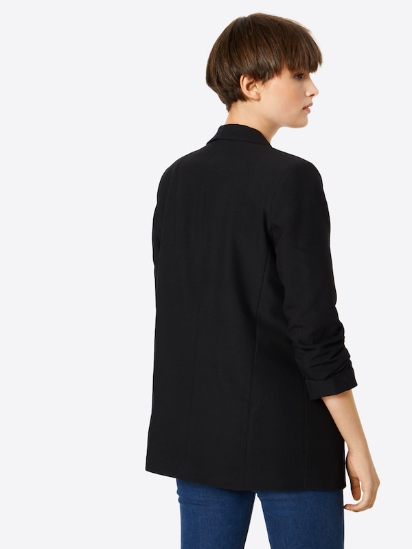 PIECES PIECES Blazer 'Bosella' In Schwarz