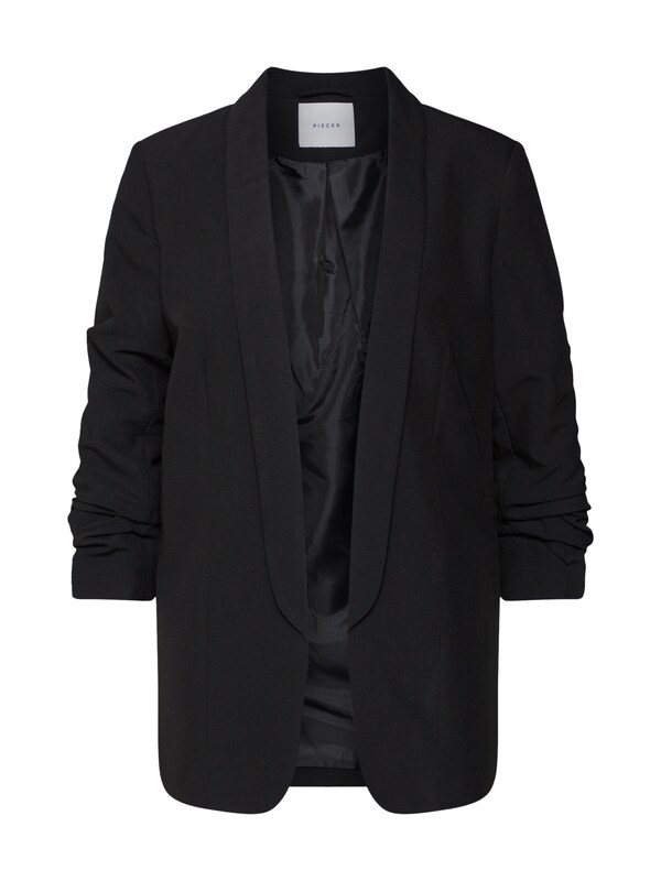 PIECES PIECES Blazer 'Bosella' In Schwarz