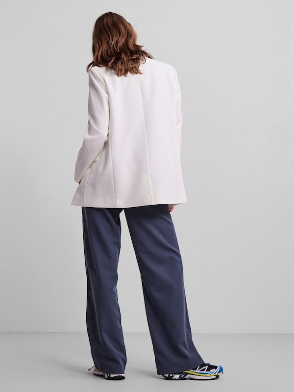 PIECES PIECES Blazer 'Bozzy' In Weiß