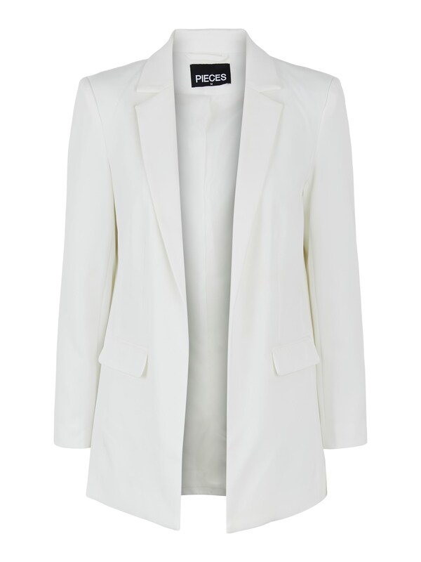 PIECES PIECES Blazer 'Bozzy' in Weiß